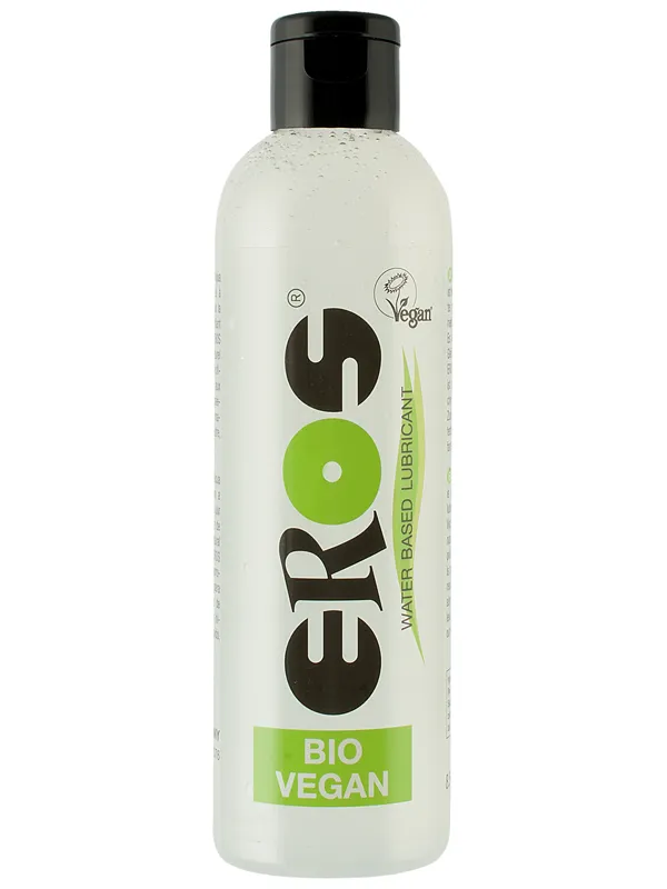 Calvista Lubricants EROS BIO VEGAN Water Based Lubricant 250ml