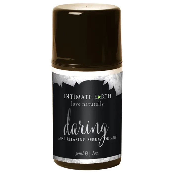 Calvista Male Sex Toys Intimate Earth Daring Anal Serum for Men 30ml