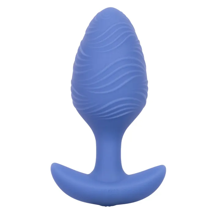 Cheeky Vibrating GlowInTheDark Large Butt Plug CalExotics Anal