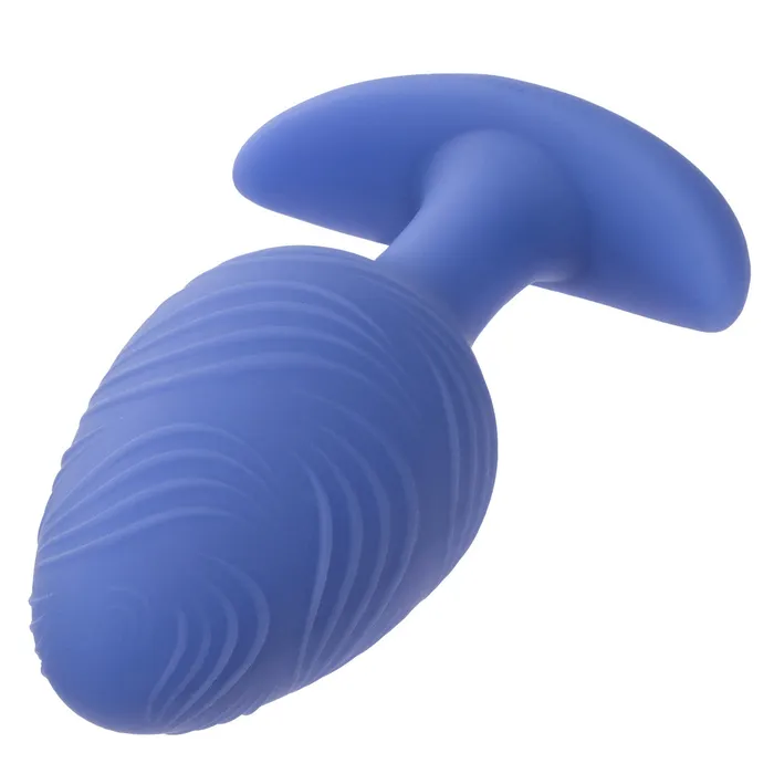 Cheeky Vibrating GlowInTheDark Large Butt Plug CalExotics Anal