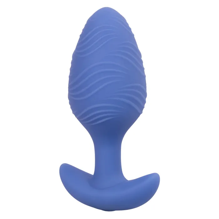 Cheeky Vibrating GlowInTheDark Large Butt Plug CalExotics Anal