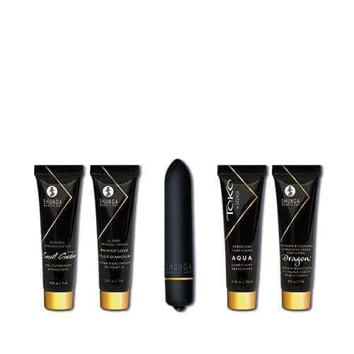 Couples Shunga Shunga Luxury Gift Sets Naughty Geisha Kit