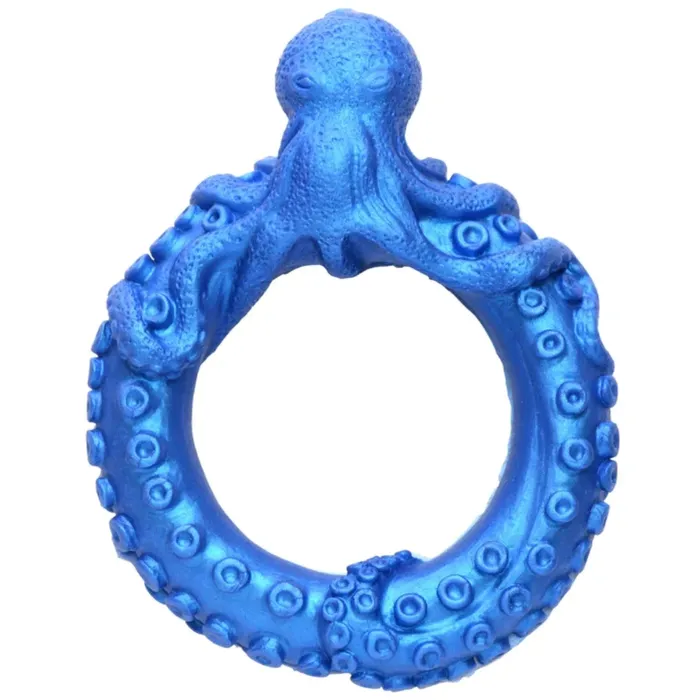Creature Cocks Poseidon OctoRing Silicone Cock Ring Creature Cocks Male Sex Toys