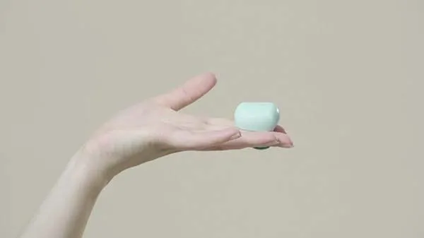 Dame Female Sex Toys Dame Fin Clitoral Vibrator