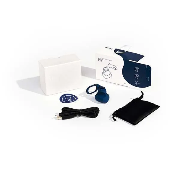Dame Female Sex Toys Dame Fin Clitoral Vibrator