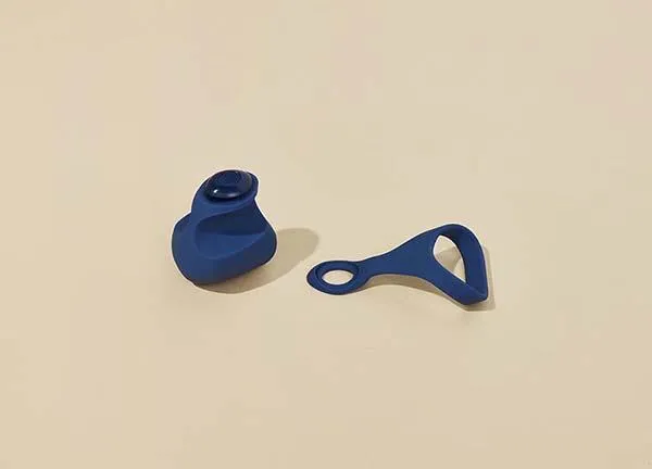 Dame Female Sex Toys Dame Fin Clitoral Vibrator