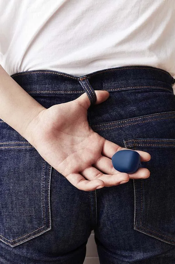 Dame Female Sex Toys Dame Fin Clitoral Vibrator