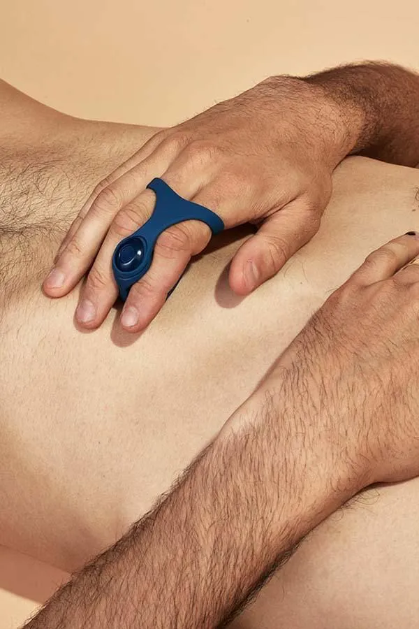 Dame Female Sex Toys Dame Fin Clitoral Vibrator