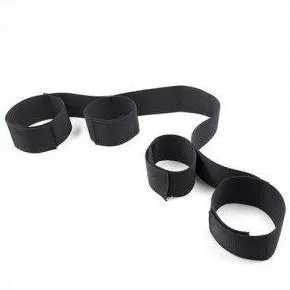 Dildos AotoWholesale China Everyday Sexy Soft Wrist to Ankle Restraints