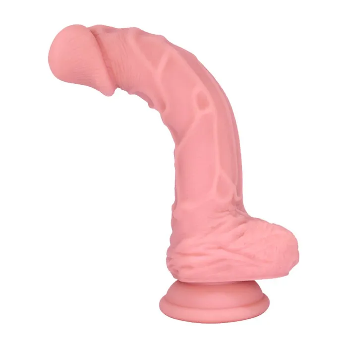 Dildos Apollo 20 cm Colonel Series Realistic Silicone Dildo FRISKY BUSINESS SG