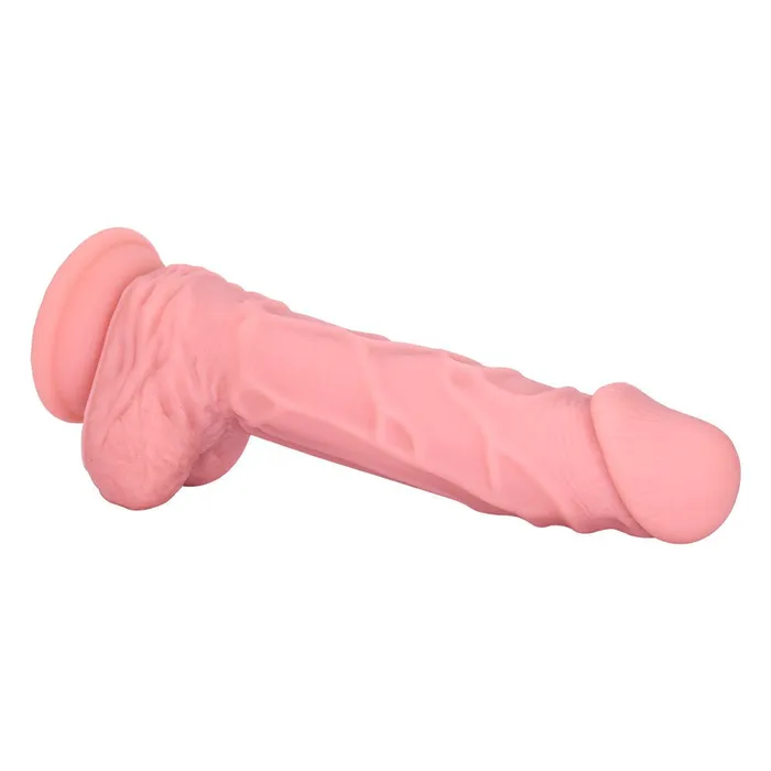Dildos Apollo 20 cm Colonel Series Realistic Silicone Dildo FRISKY BUSINESS SG
