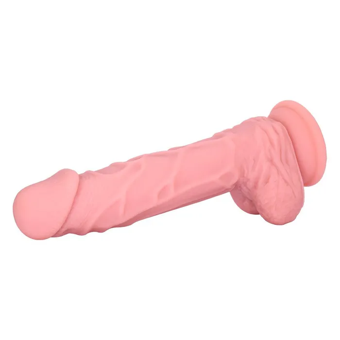 Dildos Apollo 20 cm Colonel Series Realistic Silicone Dildo FRISKY BUSINESS SG