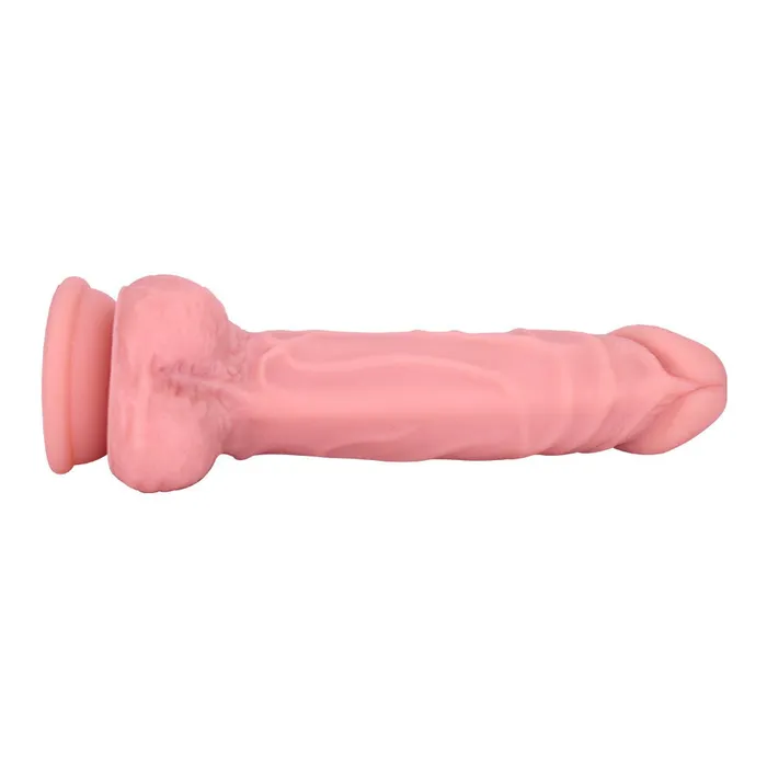Dildos Apollo 20 cm Colonel Series Realistic Silicone Dildo FRISKY BUSINESS SG