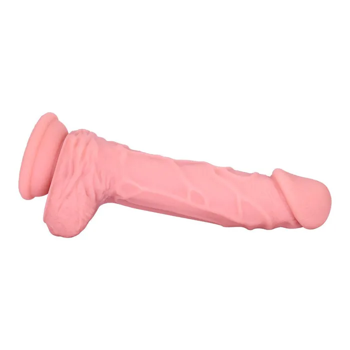 Dildos Apollo 20 cm Colonel Series Realistic Silicone Dildo FRISKY BUSINESS SG