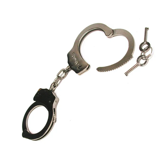 Dildos vendorunknown Double Lock Handcuffs