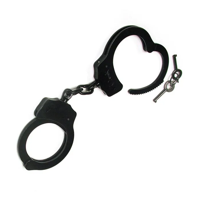 Dildos vendorunknown Double Lock Handcuffs