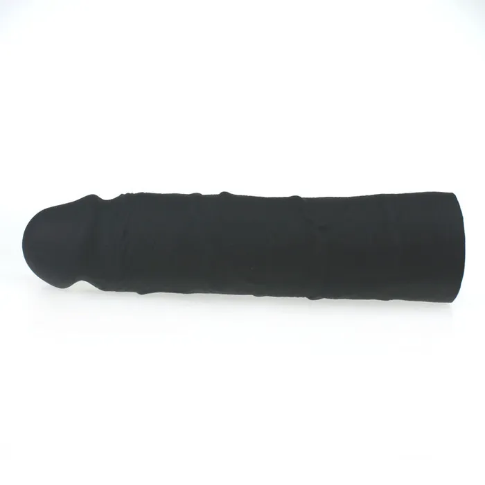 Everyday Sexy Silicone Penis Extension Large AotoWholesale China Male Sex Toys Everyday Sexy Silicone Penis Extension Large AotoWholesale China Male Sex Toys