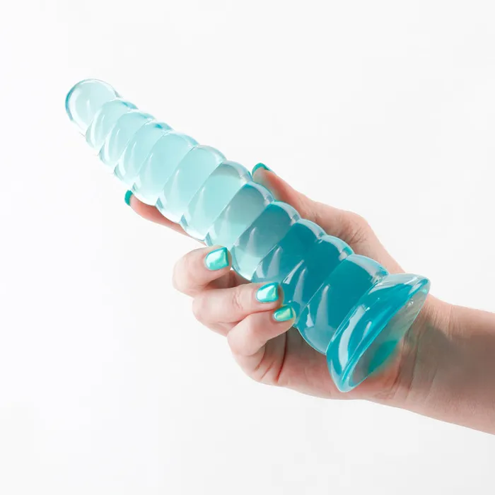 Fantasia Nymph Dildo Teal NS Novelties Vibrators
