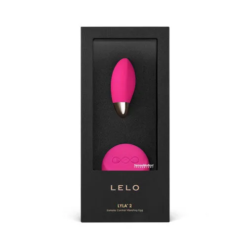 Female Sex Toys Lelo LYLA 2 RemoteControlled Bullet Massager Lelo