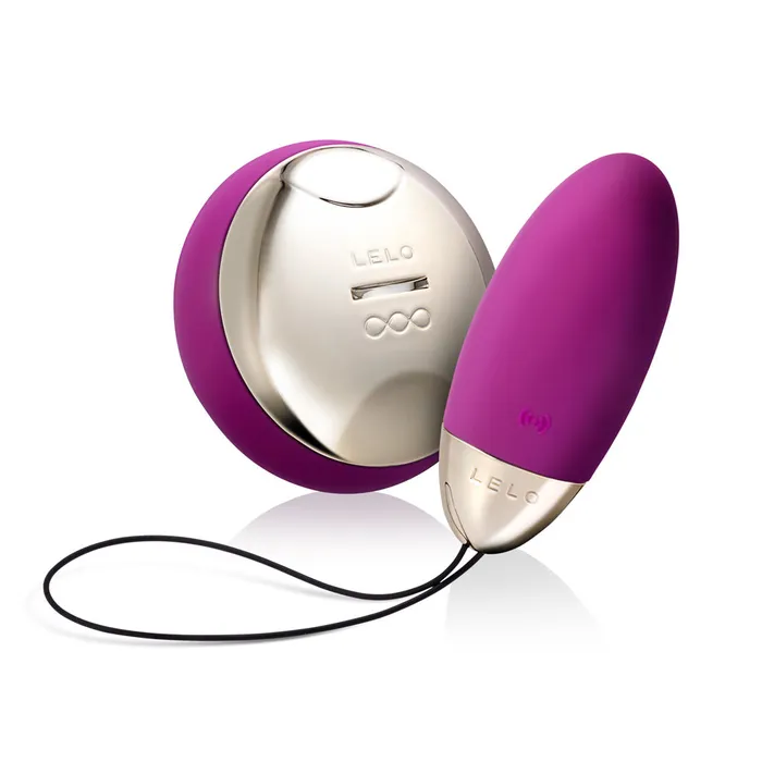 Female Sex Toys Lelo LYLA 2 RemoteControlled Bullet Massager Lelo