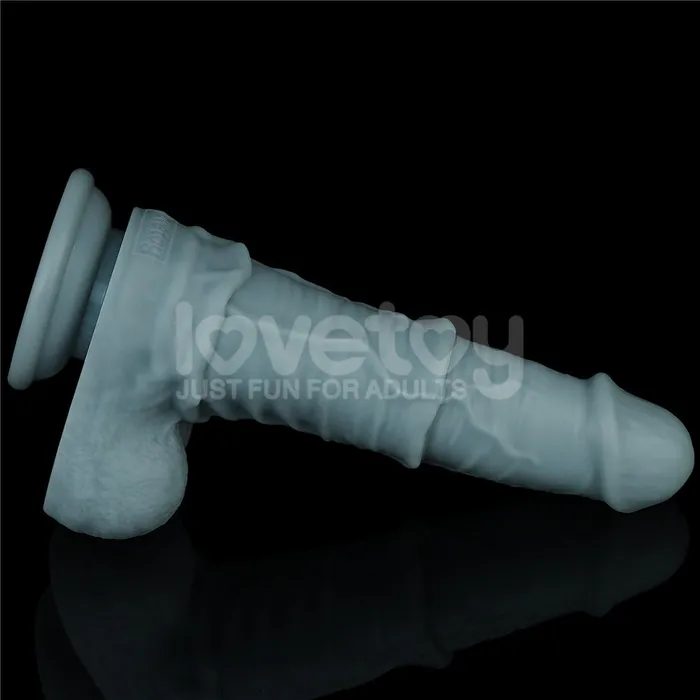 Female Sex Toys LOVETOY 11 silicone Thruster