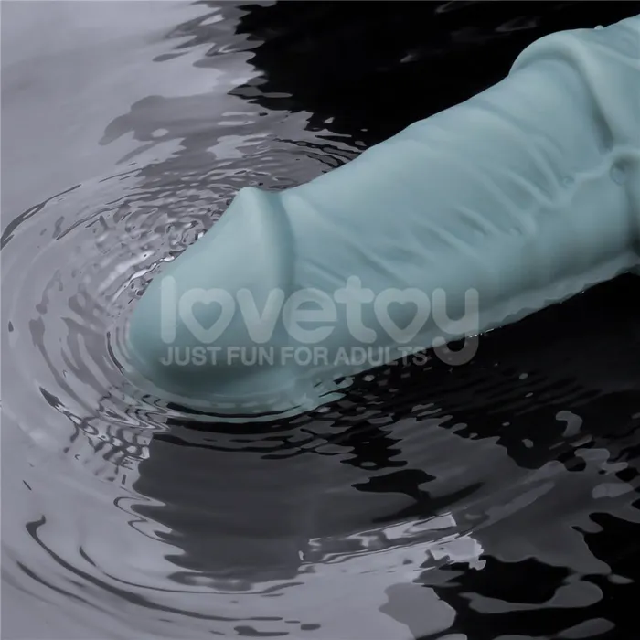 Female Sex Toys LOVETOY 11 silicone Thruster