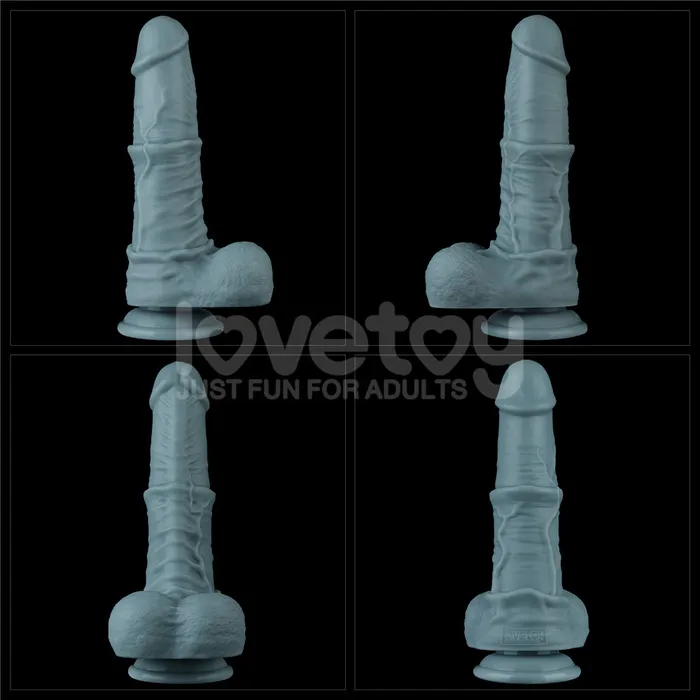 Female Sex Toys LOVETOY 11 silicone Thruster