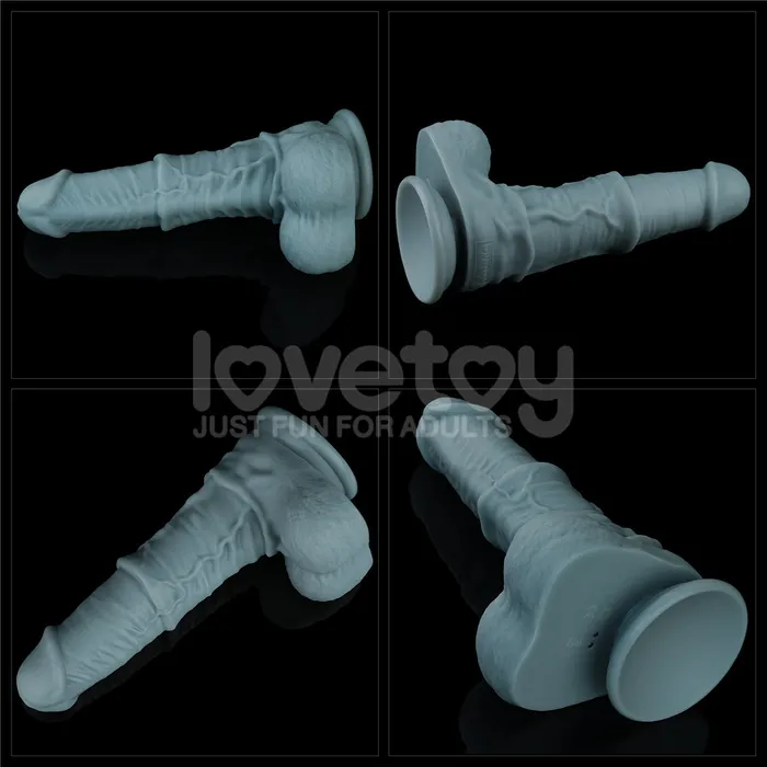Female Sex Toys LOVETOY 11 silicone Thruster