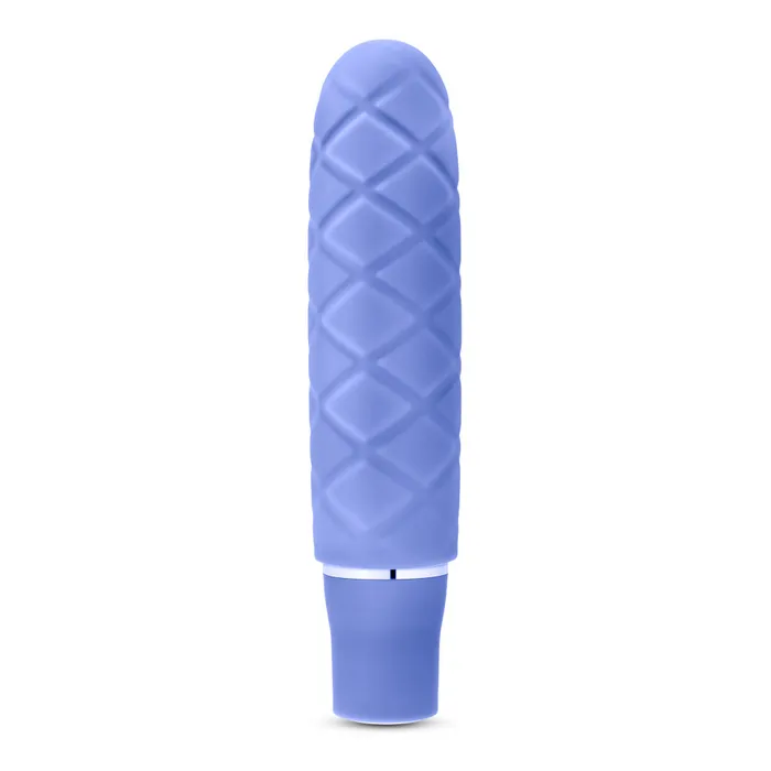 Female Sex Toys Luxe Cozi Mini Vibrator Periwinkle Blush