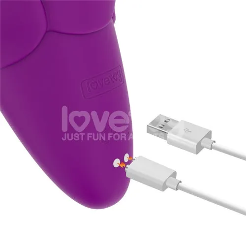 Female Sex Toys LVY Flicker Rechargeable Vibrator