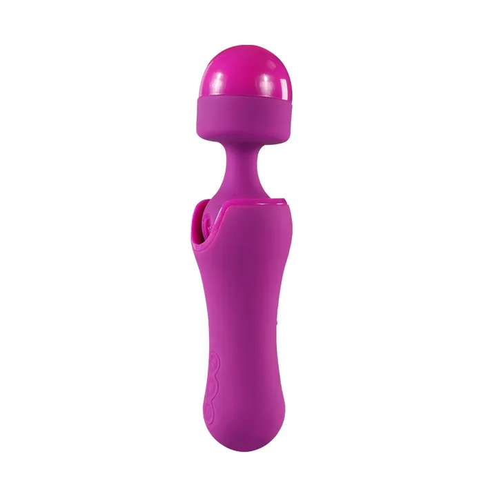 Female Sex Toys Mini Personal Wand Massager with Adjustable Head nastnova