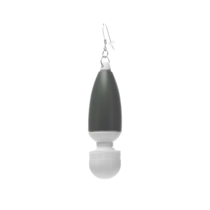 Female Sex Toys PalmPower PalmPower Micro Massager Earring 1 Piece Female Sex Toys PalmPower PalmPower Micro Massager Earring 1 Piece