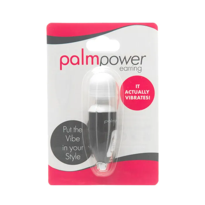 Female Sex Toys PalmPower PalmPower Micro Massager Earring 1 Piece Female Sex Toys PalmPower PalmPower Micro Massager Earring 1 Piece