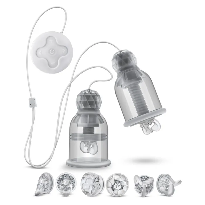 Female Sex Toys Temptasia Titillator Nipple Stimulator Blush