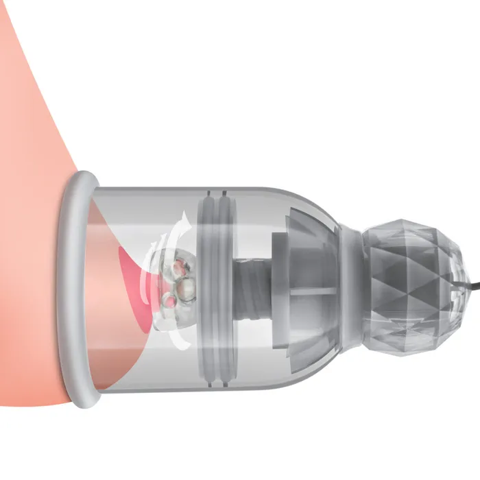Female Sex Toys Temptasia Titillator Nipple Stimulator Blush