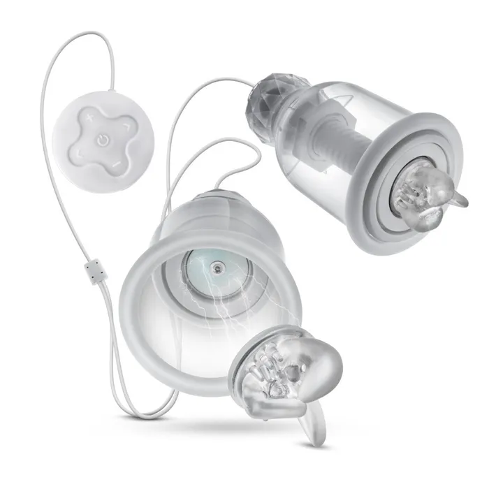 Female Sex Toys Temptasia Titillator Nipple Stimulator Blush