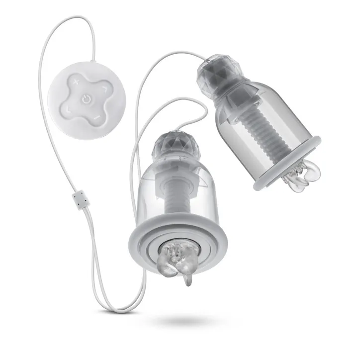 Female Sex Toys Temptasia Titillator Nipple Stimulator Blush