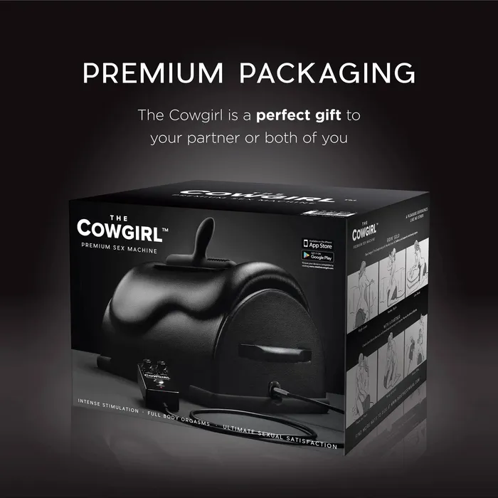 Female Sex Toys The Cowgirl Premium Sex Machine The Cowgirl