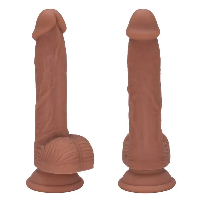 FRISKY BUSINESS SG Dildos Humphrey 21 cm Colonel Series Realistic Silicone Dildo FRISKY BUSINESS SG Dildos Humphrey 21 cm Colonel Series Realistic Silicone Dildo