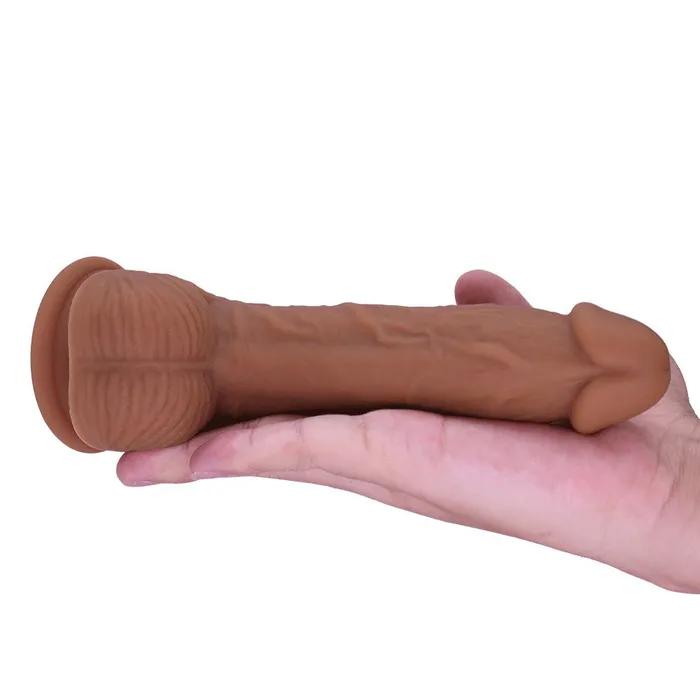 FRISKY BUSINESS SG Dildos Humphrey 21 cm Colonel Series Realistic Silicone Dildo