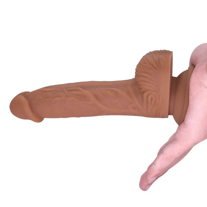 FRISKY BUSINESS SG Dildos Humphrey 21 cm Colonel Series Realistic Silicone Dildo