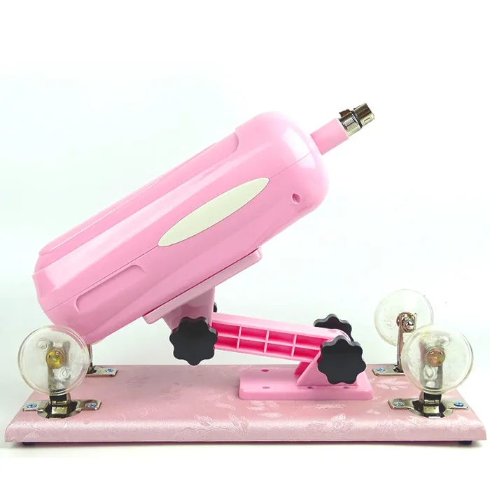FRISKY BUSINESS SG Female Sex Toys Bruno Thrusting Sex Machine