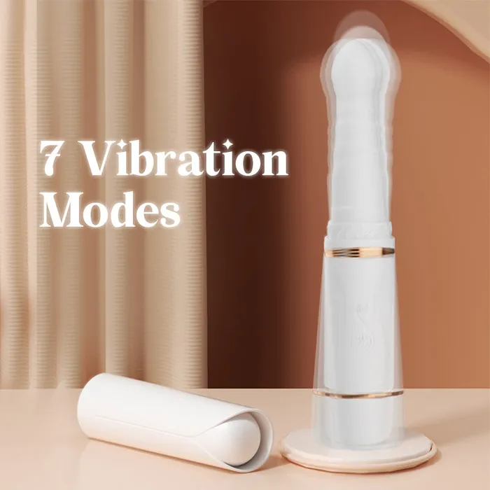 FRISKY BUSINESS SG Female Sex Toys Snowy Cuddle Buddy Mini Sex Machine