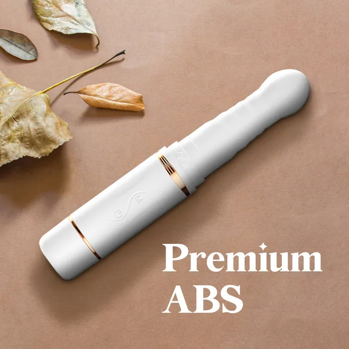 FRISKY BUSINESS SG Female Sex Toys Snowy Cuddle Buddy Mini Sex Machine