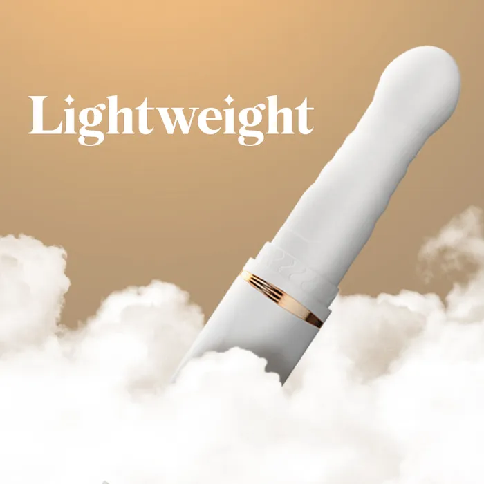 FRISKY BUSINESS SG Female Sex Toys Snowy Cuddle Buddy Mini Sex Machine
