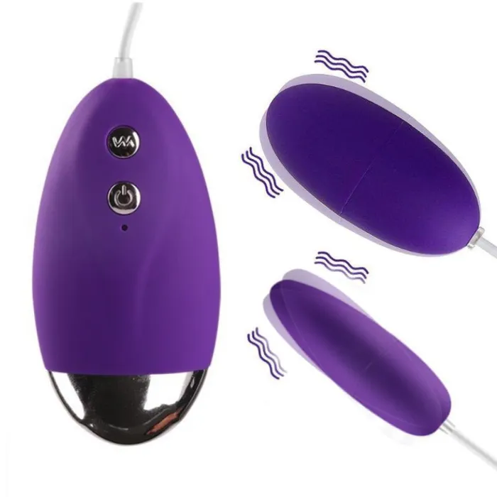 FRISKY BUSINESS SG Fun Wired Egg Vibrator Female Sex Toys