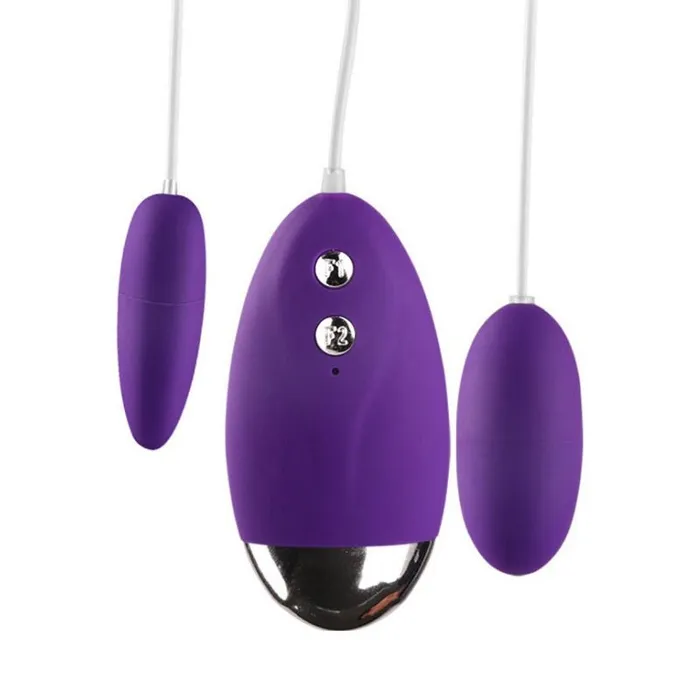 FRISKY BUSINESS SG Fun Wired Egg Vibrator Female Sex Toys