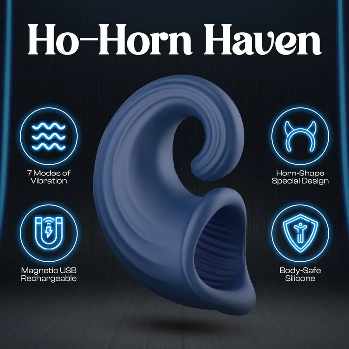 FRISKY BUSINESS SG Male Sex Toys HoHorn Haven Automatic Male Stroker