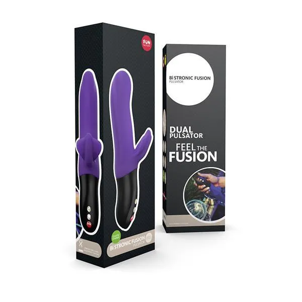 Fun Factory Fun Factory Bi Stronic Fusion Vibrators