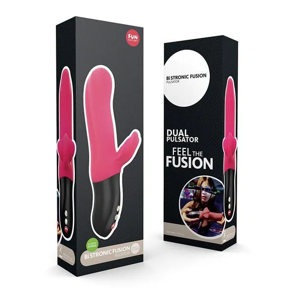 Fun Factory Fun Factory Bi Stronic Fusion Vibrators